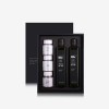 [쿠엔즈버킷] 저온압착 프리미엄 참.들.200ml, 소금 60g 3종 세트