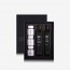 [쿠엔즈버킷] 저온압착 프리미엄 참.들.200ml, 소금 60g 3종 세트