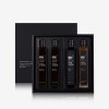 [쿠엔즈버킷] 저온압착 프리미엄 유기농 참.들.간장.식초 200ml 4종 세트