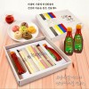 [고창백련]오방국수 행복선물세트 (오색국수100g*15ea+비빔장300g)