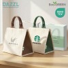 [DAZZL] 다즐 에코그린 친환경 OEKO TEX 보온보냉백