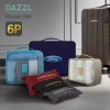 [DAZZL] 다즐 Pocket Trip 여행용파우치 6종세트