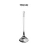 [바겐슈타이거] 퓨어 스텐 조리도구 국자 소(서버스푼)