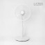 [LEZEN] 르젠 2026년형 풋터치 리모컨 선풍기 LZMK-A32L