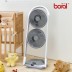 보랄 BLDC 유선 듀얼 헤드 접이식 선풍기 BR-D800CF