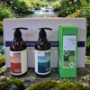 [포고니아] 핸드워시 300ml+바디워시 300ml+클렌징폼 150ml 3종 선물세트