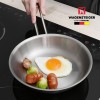 [바겐슈타이거] 통3중 스텐 브런치팬