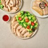 미각기행 저온숙성 촉촉한 스팀 닭가슴살 리얼갈릭맛 500g
