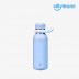 [실리만] 웰텀블러 애슬레저 스트로우 보냉 보틀 600ml (페일블루)