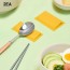 [바겐슈타이거] 파스타 라비올리 수저받침대 2EA