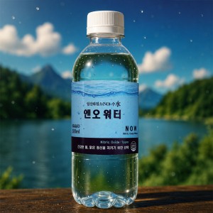 엔오워터-NOW. 1 박스(500ml×20개)