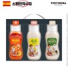 (스페인직수입)에스파뇰라 소스300ml3종(브라바소스,아이올리갈릭마요네즈,클래식마요네즈)