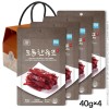 탑셰프 도톰한육포40g 4P