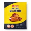 [바로쿡] 숯불 그릴드 로스트 윙봉 400g (아이스박스 포장)