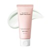 [본어글리] 저자극 비건 포뮬러 워터인 피치 라이트 선크림 60ml