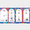 [아베르데] 프린서플 시리즈 사쉐 세트 1.5g each x 3ea