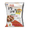은행산채왕만두_매콤 10EA, 700g