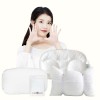 [슬립앤슬립] 아이유 깊은잠베개S+베개커버+베개세탁망 세트(베개커버색상 랜덤발송)