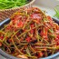 [명가] 제철 햇 고구마줄기김치 500g(1통)