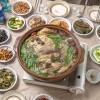 [당신덕] 귀한 능이버섯 여름 보양식 국내산 능이삼계탕 1.2kg x 3팩