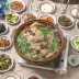 [당신덕] 귀한 능이버섯 여름 보양식 국내산 능이삼계탕 1.2kg x 3팩