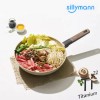 [실리만] 데이온 IH 티타늄 궁중팬 28cm WTK0824