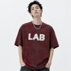 [크림소다랩] 스머지 LAB 반팔 티셔츠