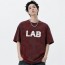 [크림소다랩] 스머지 LAB 반팔 티셔츠