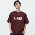 [크림소다랩] 스머지 LAB 반팔 티셔츠