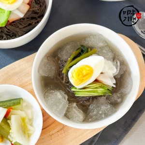[미각기행] 칡냉면 사리 10개,220g+맛있는 양념장 10개,100g