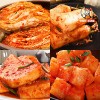 [맛있는청년들] 국내산 전라도 포기김치/총각김치/석박지/깍두기 1kg 골라담기!(택1)