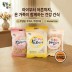 [솔빛담은] 솔빛 가득 세트 건강스넥 (감자, 현미, 메밀 3종) 9개입