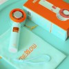 [데코아르] 미스트 100단 핸디 선풍기(대용량 배터리 4500mAh)