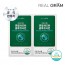 [유통기한할인](2개월분) [리얼그램] 관절 고순도 MSM 글루코사민 1,200mg x 60정 2박스/유통기한:27.06.25까지