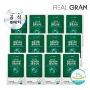 [유통기한할인](12개월분) [리얼그램] 관절 고순도 MSM 글루코사민 1,200mg x 60정 12박스/유통기한:27.06.25까지