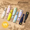 [어썸엑스] UV차단 UPF50+ 초경량 5단 암막 파스텔 원형후쿠 양우산 AXPB-5HU-101_8종 택1