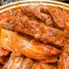 [청년농가] 마늘양념 쪽갈비 700g x 1팩