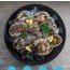 [청진수산] 직접 잡은 초신선 활전복 1kg 4-5미