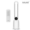 [한경희] BLDC 날개없는 타워형 무드등 리모컨 선풍기 HAAN-NF1100