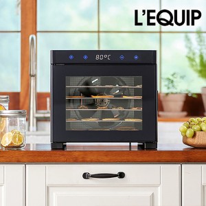 [리큅] 프리미엄 스테인리스 식품건조기 BLD-S600BL
