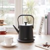 [리큅] 0.6L 무선 전기포트 주전자 LKT-MS0604BK