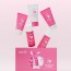 [론지] 핑크 애플 퓨어 스킨케어 5종 키트 (여행용) 20ml (Pink Apple Pure 5-Step Skincare Travel Set)