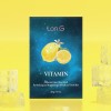[론지] 비타민 마스크팩 20g10EA (Vitamin Authentic Glow Sheet Mask (20g10EA))