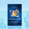 [론지] 마누카 허니 마스크팩 20g10EA (Manuka Honey Authentic Glow Sheet Mask (20g10EA))