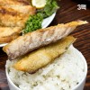 [청년농가] 남해안 손질 순살삼치 200g x 3팩 (+드라이아이스)