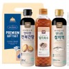탑셰프 간장혼합3종(전복,멸치육수,참치액)