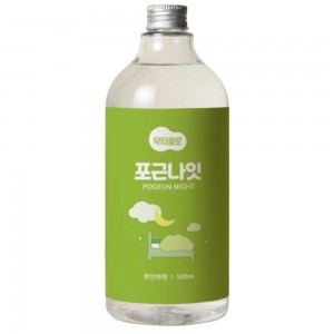 닥터클로 침구살균스프레이 포근나잇 리필용 500ml