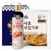 탑셰프홍게간장500ml 사조부침가루500g(2종)