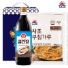 해표굴간장500ml 사조부침가루500g(2종)