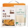 사조부침가루500g 탑셰프천연당380리필(2종)